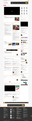 Sahifa v4.0.1 – FreeDownload Responsive Premium WordPress Themes For News, Magazine, Blog