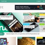 Codilight : Free Download Responsive Magazine Premium WordPress Themes