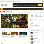 Sahifa v4.0.1 – Free Download Responsive Premium WordPress Themes For News, Magazine, Blog